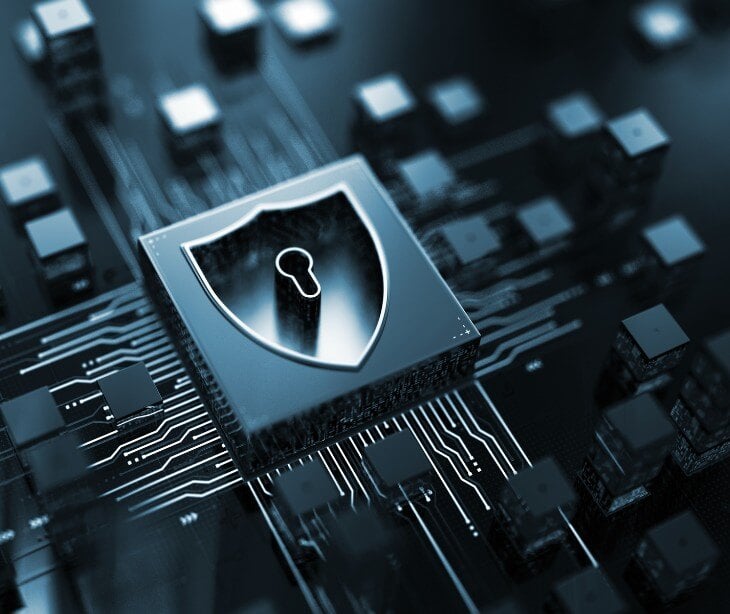 Image of shield for blog about Understanding cybersecurity performance goals 