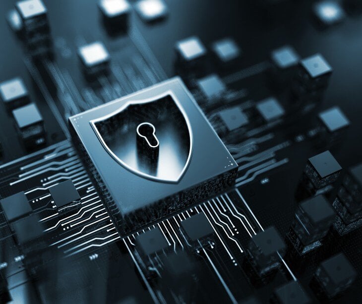 Image of shield for blog about Understanding cybersecurity performance goals