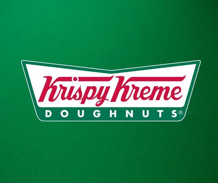 krispy kreme logo