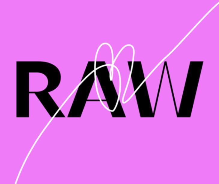 raw logo