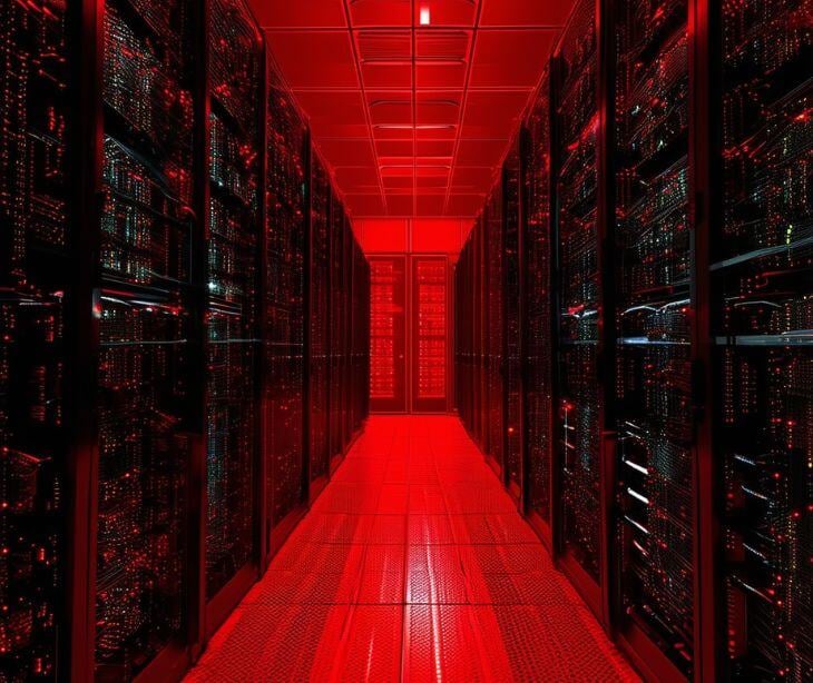 red server