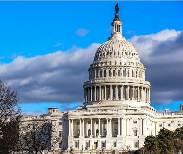 US Capitol building