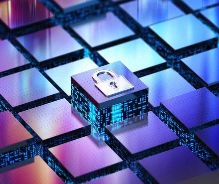 Image of lock.