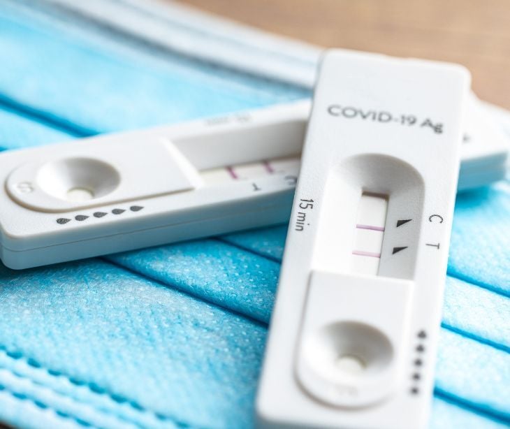 covid test kit