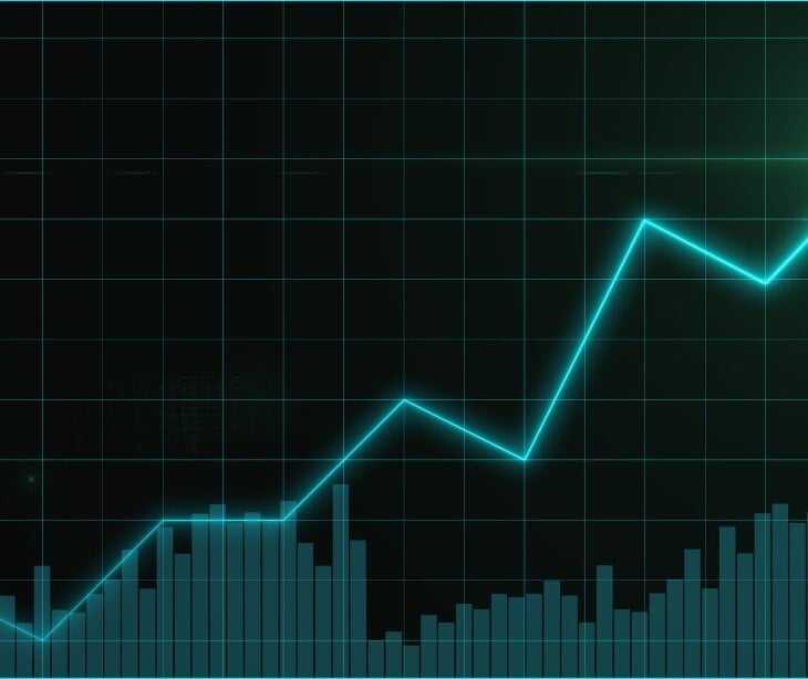 Image of line graph