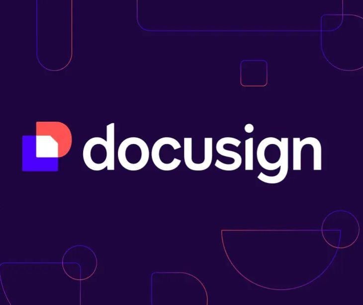 docusign logo for post The threat of fake invoices: Understanding DocuSign Envelopes API abuse