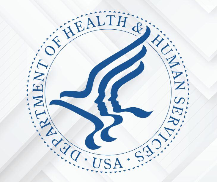 HHS logo