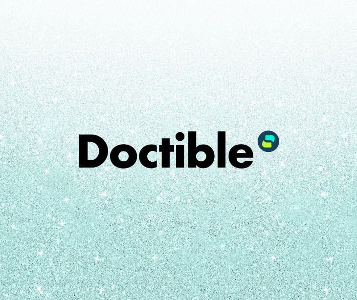 doctible logo