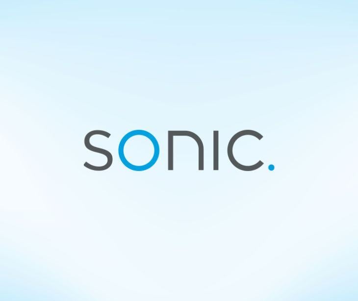 sonic logo