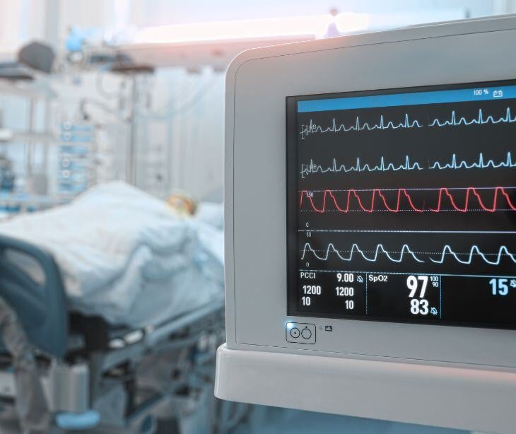 Backdoor threat found in widely used patient monitors