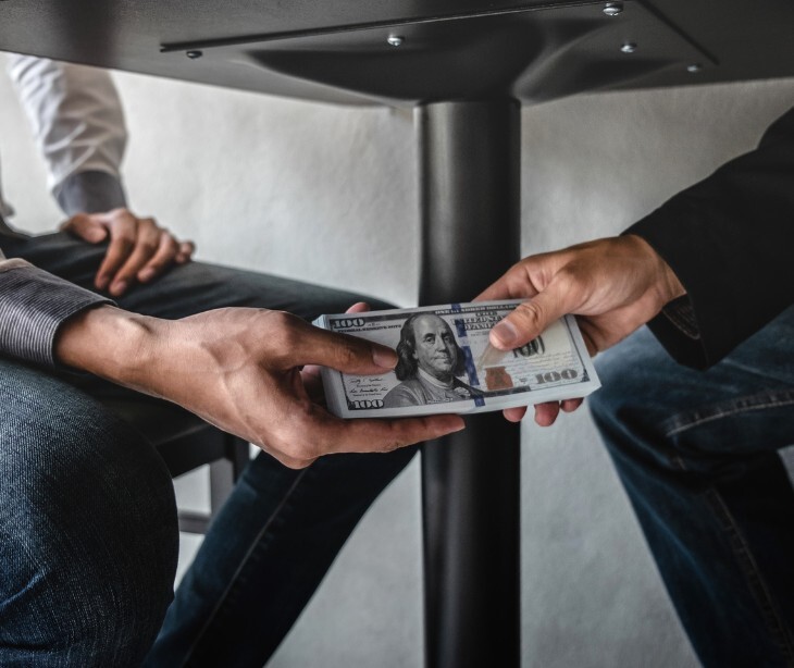 Coinbase shows bribery can lead to breaches
