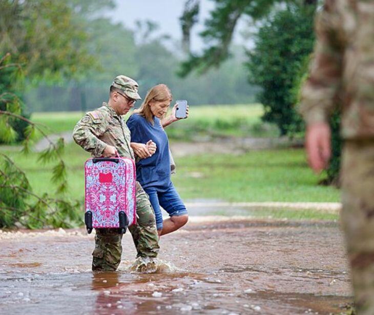 HHS declares Public Health Emergency in wake of Tropical Storm Debby