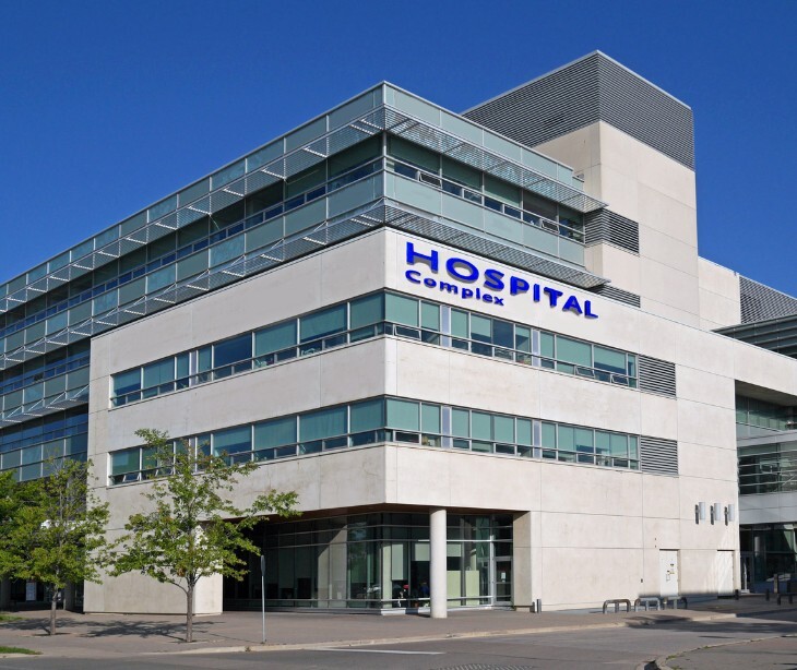 Hospital malware linked to cybersecurity executive