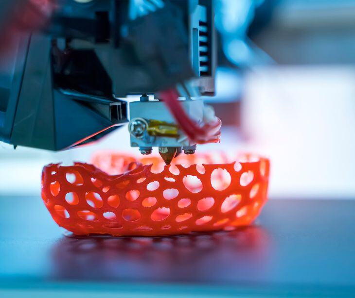 How 3D printing is changing healthcare and challenging HIPAA