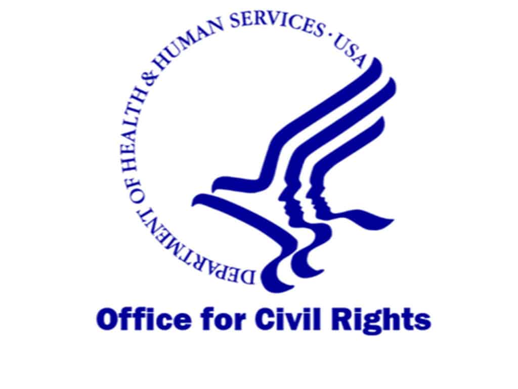 The role of the Office for Civil Rights (OCR) in HIPAA compliance