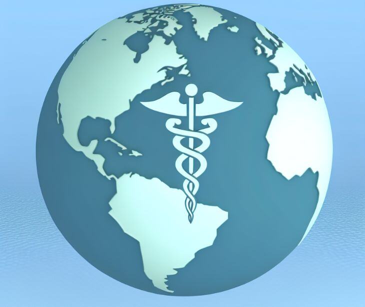 International outsourcing and HIPAA compliance