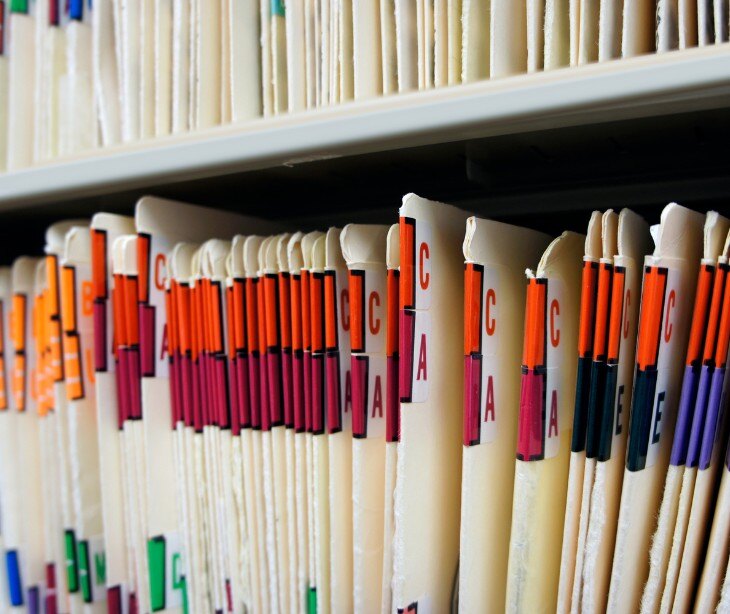 Misuse of medical records