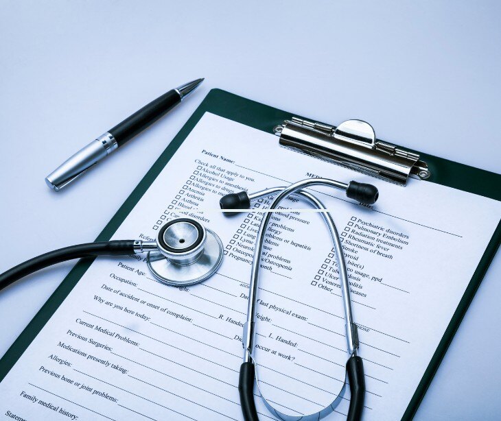 Understanding the different medical claim forms