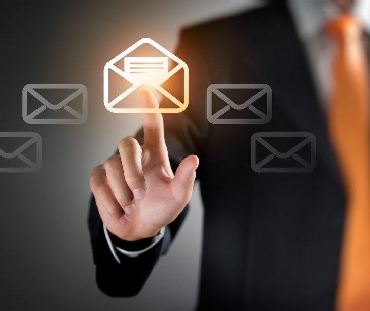 Is BCC enough to ensure HIPAA compliant group emails?