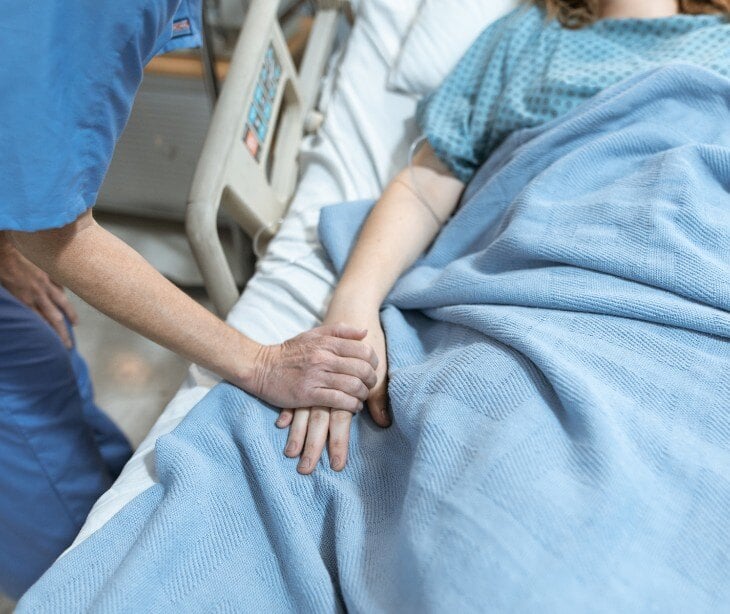 Caring for incapacitated patients