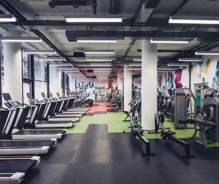 Do gyms need to be HIPAA compliant?