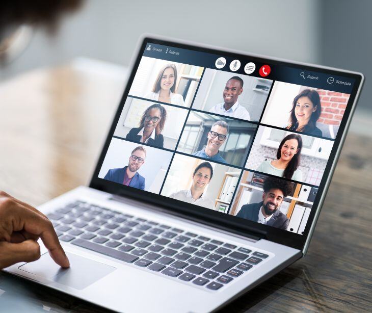 What are the HIPAA rules for video conferencing?