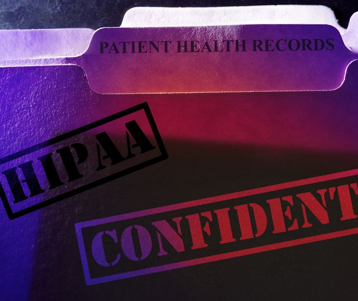 What are the penalties for breaching HIPAA?