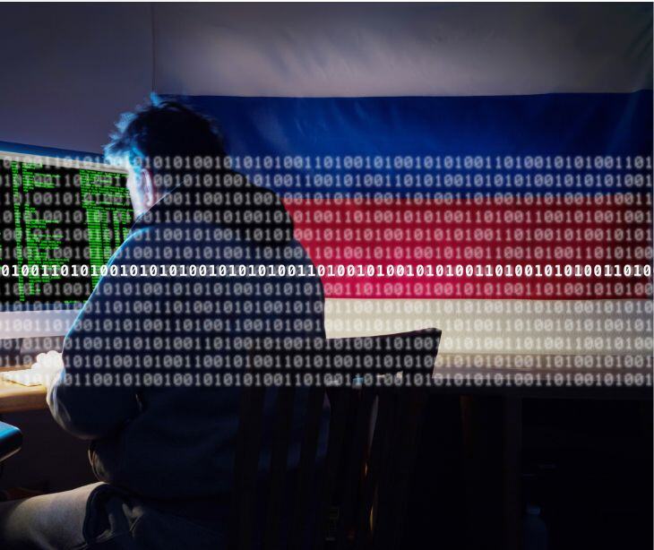 Why Russia is often linked to ransomware cases