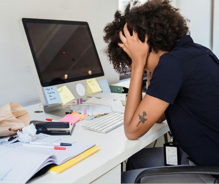 Why fatigue is a cybersecurity vulnerability