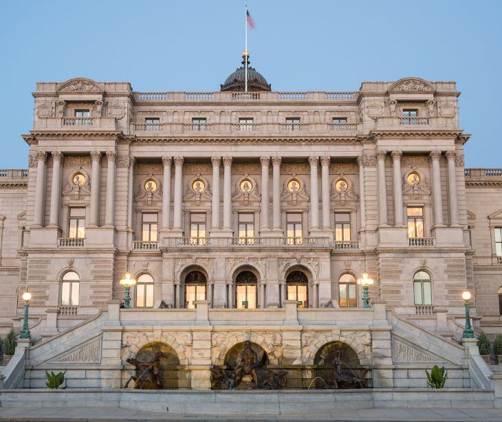 Library of Congress email systems breached in a cyberattack